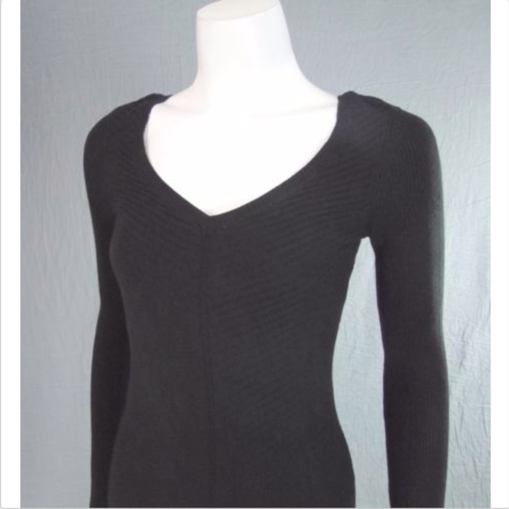 Victoria's Secret Knit Cotton Sweater Dress 🛍️ - Picture 2 of 4